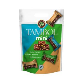Kahve Dünyası Tambol 234 g Mini Karışık Çikolata