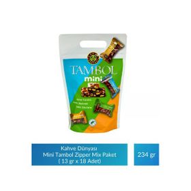 Kahve Dünyası Tambol 234 g Mini Karışık Çikolata