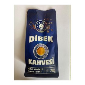 Kahve Keyfi 200 gr Dibek Kahvesi