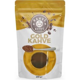 Kahve Keyfi 200 gr Gold Kahve