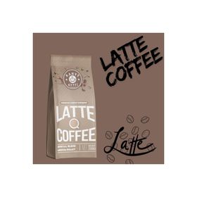 Kahve Keyfi 200 gr Latte Special Blend Medium Roast Kahve