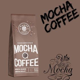 Kahve Keyfi 200 gr Mocha Special Blend Medium Roast Kahve