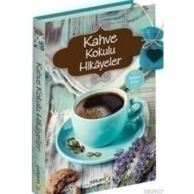 Kahve Kokulu Hikayeler - Ender Haluk Derince