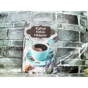 Kahve Kokulu Hikayeler - Ender Haluk Derince