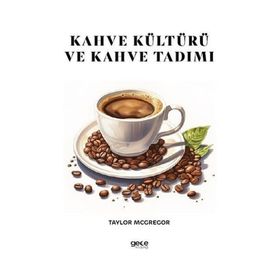 Kahve Kültürü ve Kahve Tadımı Gece Kitaplığı