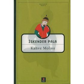 KAHVE MOLASI - İSKENDER PALA