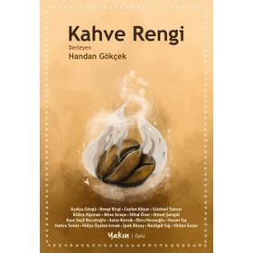 Kahve Rengi Yakın Kitabevi