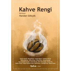 Kahve Rengi Yakın Kitabevi