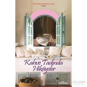 Kahve Tadında Hikayeler - Akif Bayrak