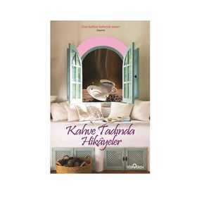 Kahve Tadında Hikayeler - Akif Bayrak