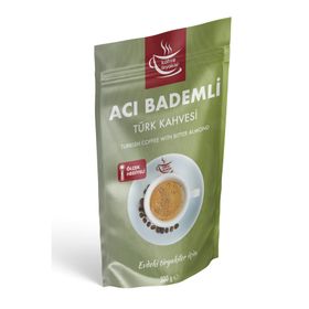 Kahve Tiryakisi 200 gr Acı Bademli Türk Kahvesi