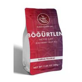 Kahve Tiryakisi 200 gr Böğürtlen Çayı