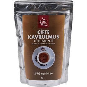 Kahve Tiryakisi 200 gr Çifte Kavrulmuş Türk Kahvesi