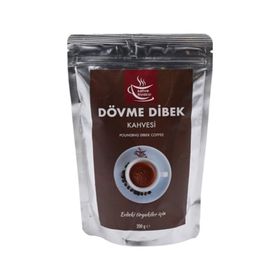 Kahve Tiryakisi 200 gr Dövme Dibek Kahvesi