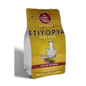 Kahve Tiryakisi 200 gr Etiyopya Filtre Kahve