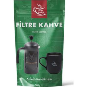Kahve Tiryakisi 200 gr Filtre Kahve