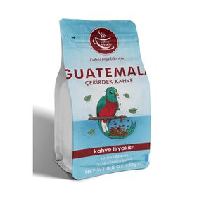 Kahve Tiryakisi 200 gr Guatemala Çekirdek Kahve
