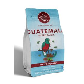 Kahve Tiryakisi 200 gr Guatemala Filtre Kahve