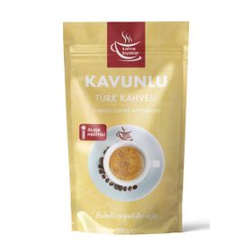Kahve Tiryakisi 200 gr Kavunlu Türk Kahvesi