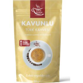 Kahve Tiryakisi 200 gr Kavunlu Türk Kahvesi