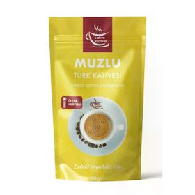 Kahve Tiryakisi 200 gr Muzlu Türk Kahvesi