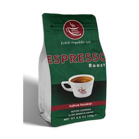 Kahve Tiryakisi 250 gr Espresso Roast Specialty Blend Çekirdek Kahve