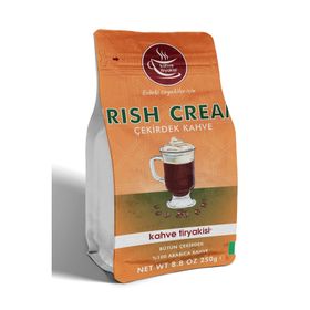Kahve Tiryakisi 250 gr Irish Cream Çekirdek Kahve