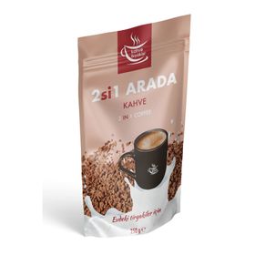 Kahve Tiryakisi 2'si 1 Arada 250 gr Hazır Kahve