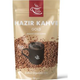 Kahve Tiryakisi Gold 100 gr Hazır Kahve