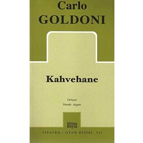 Kahvehane - Carlo Collodi