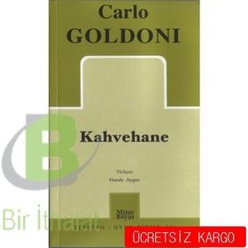 Kahvehane - Carlo Collodi