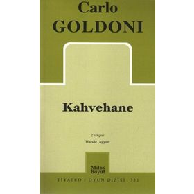 Kahvehane - Carlo Collodi