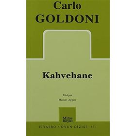 Kahvehane - Carlo Collodi