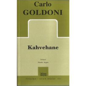Kahvehane - Carlo Collodi