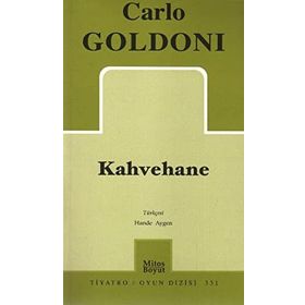 Kahvehane - Carlo Collodi