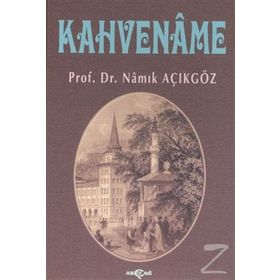 KAHVENAME - NAMIK AÇIKGÖZ