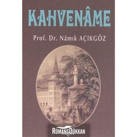 KAHVENAME - NAMIK AÇIKGÖZ