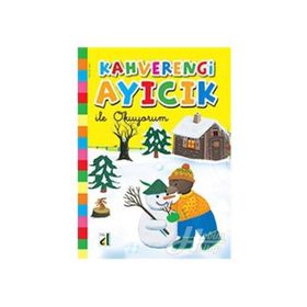 KAHVERENGI AYICIK ILE OKUYORUM - KOLEKTIF