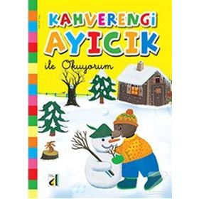 KAHVERENGI AYICIK ILE OKUYORUM - KOLEKTIF