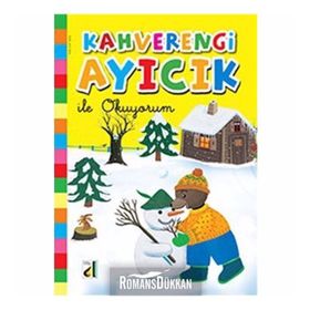 KAHVERENGI AYICIK ILE OKUYORUM - KOLEKTIF