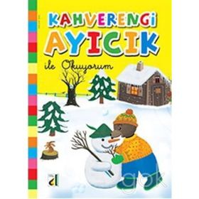 KAHVERENGI AYICIK ILE OKUYORUM - KOLEKTIF