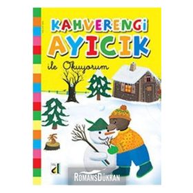 KAHVERENGI AYICIK ILE OKUYORUM - KOLEKTIF