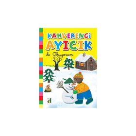 KAHVERENGI AYICIK ILE OKUYORUM - KOLEKTIF