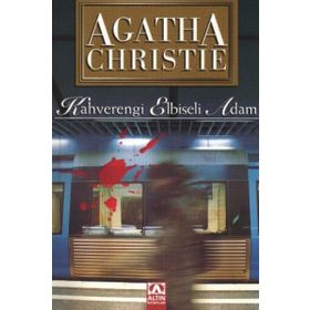 KAHVERENGI ELBISELI ADAM - AGATHA CHRISTIE