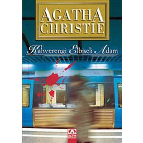KAHVERENGI ELBISELI ADAM - AGATHA CHRISTIE