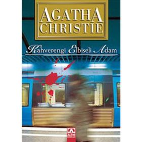 KAHVERENGI ELBISELI ADAM - AGATHA CHRISTIE