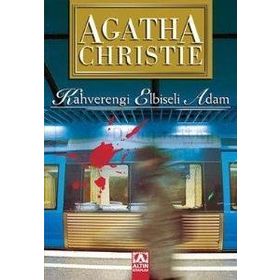 KAHVERENGI ELBISELI ADAM - AGATHA CHRISTIE