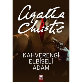 KAHVERENGI ELBISELI ADAM - AGATHA CHRISTIE