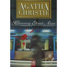 KAHVERENGI ELBISELI ADAM - AGATHA CHRISTIE