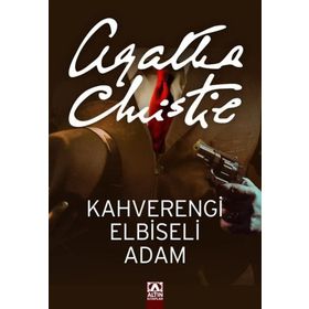 KAHVERENGI ELBISELI ADAM - AGATHA CHRISTIE